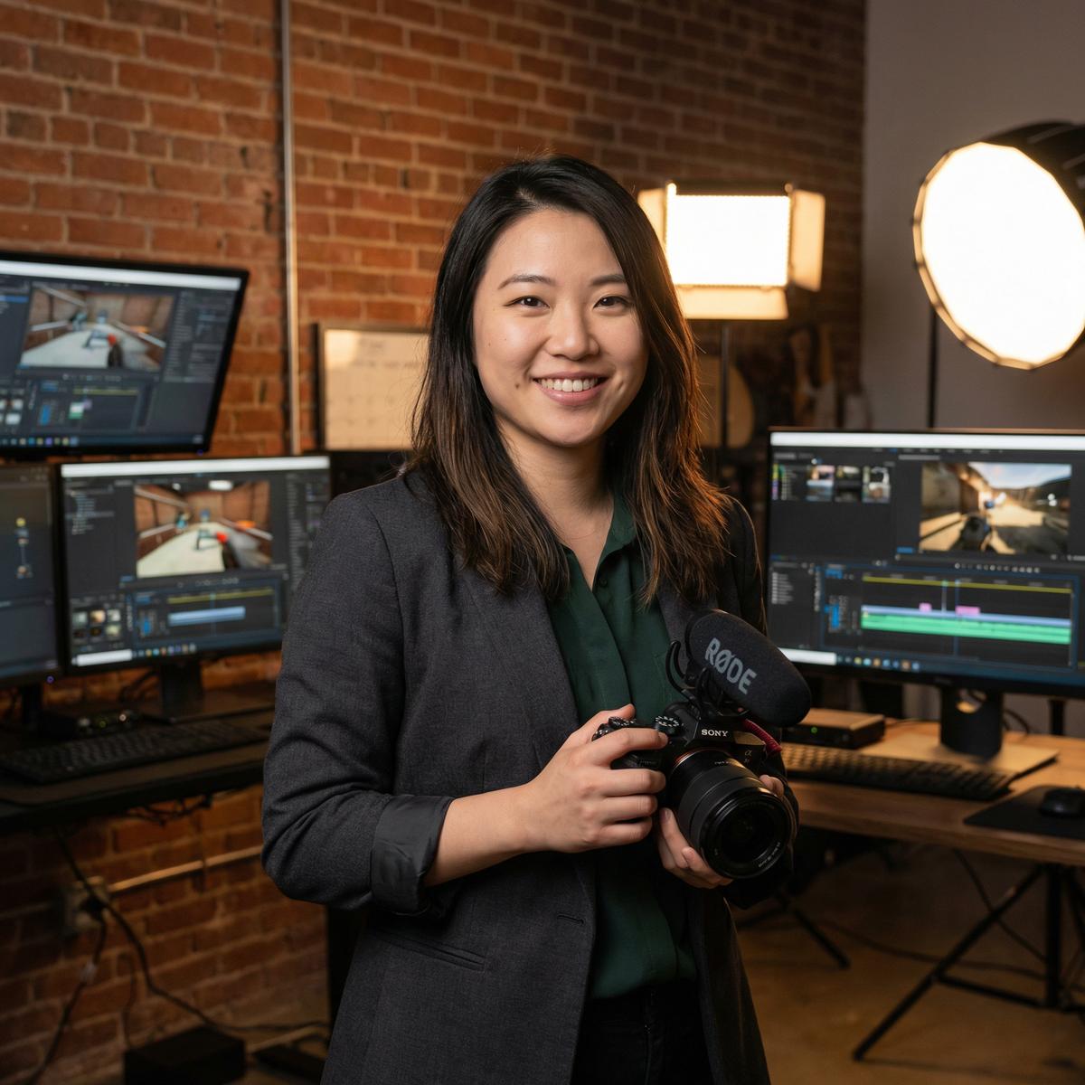 幼幼制片人林小雨
