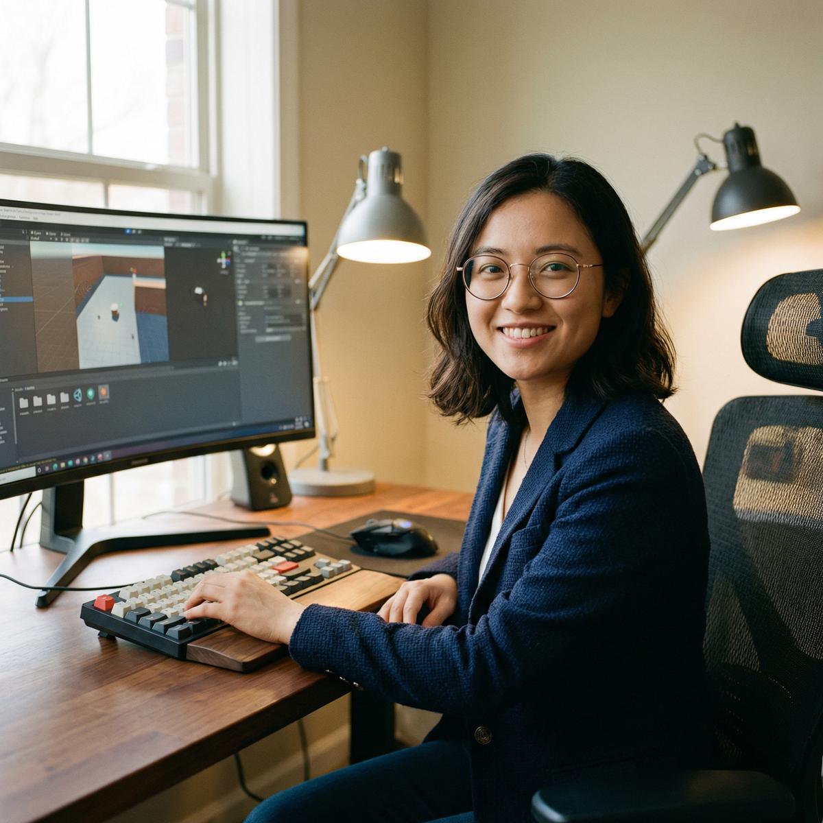 幼幼顾问赵思琪